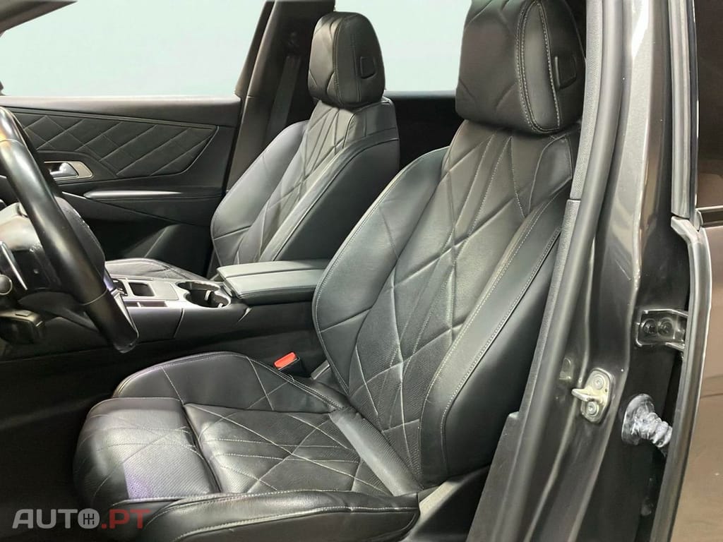 DS DS7 Crossback E-Tense SE Ligne Noire EAT8