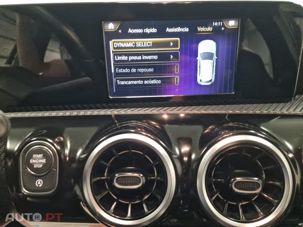 Mercedes-Benz A 180 d Style Plus Aut.
