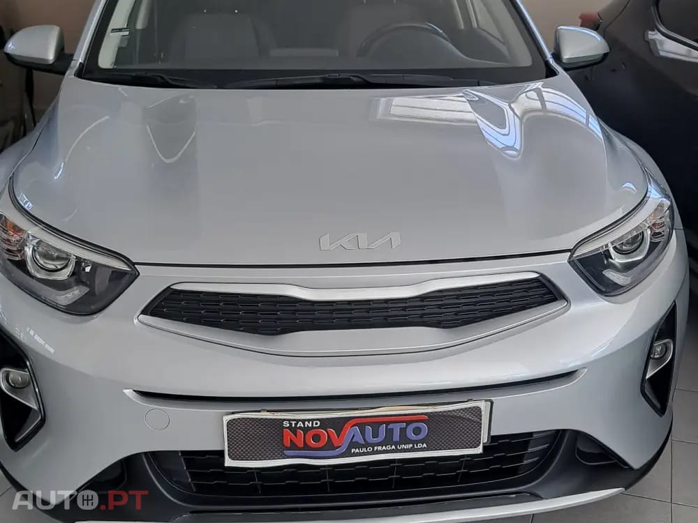 Kia Stonic 1.2 Dynamic