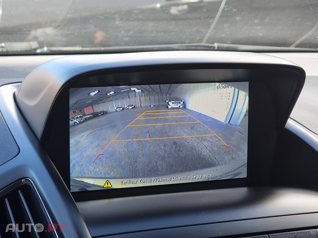 Opel Zafira 1.6 CDTi Executive