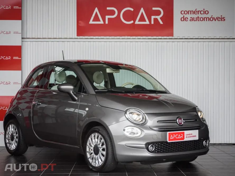 Fiat 500 1.2 Lounge