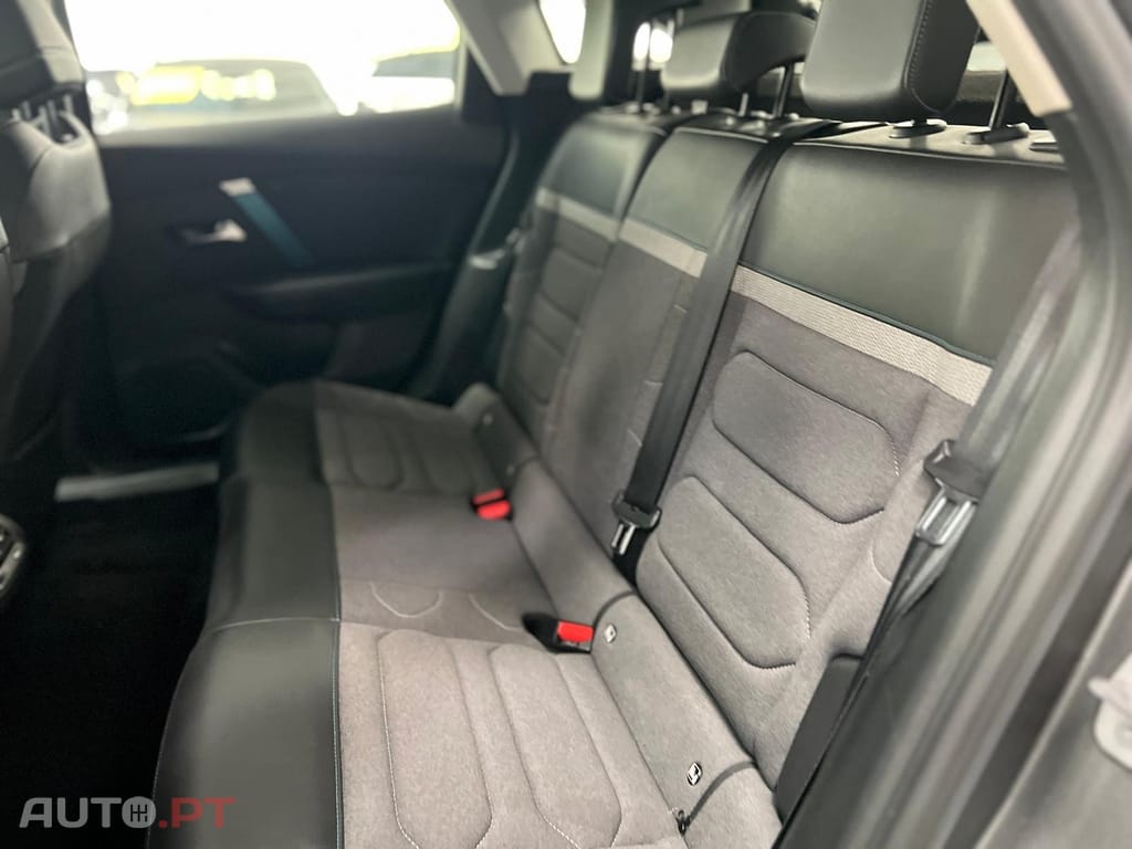 Citroen e-C4 50 kWh Feel Pack