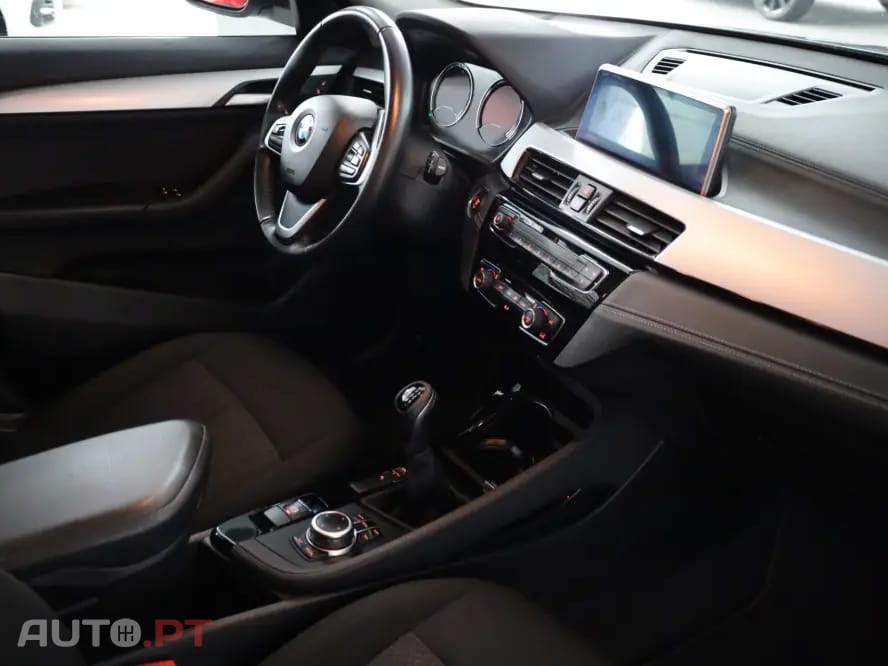 BMW X2 18 d sDrive