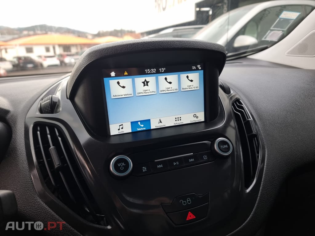 Ford Transit 1.5 TDCi Trend