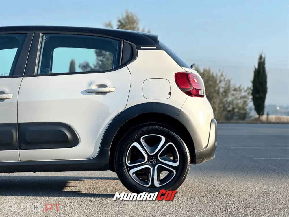 Citroen C3 1.2 PureTech Feel