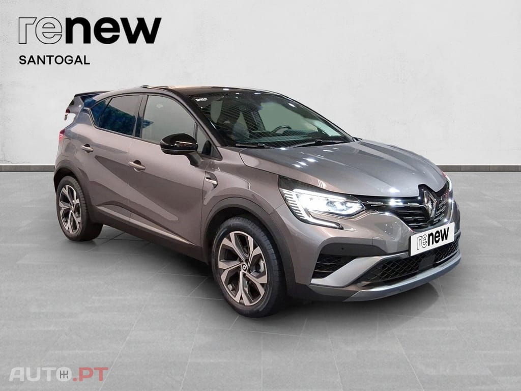 Renault Captur Captur RS Line Tce 90