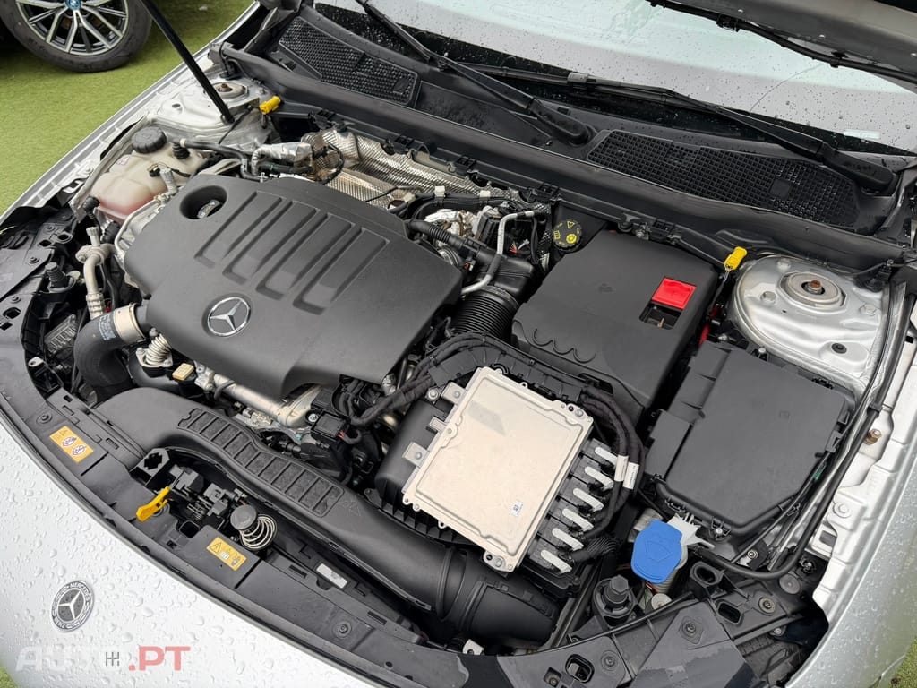 Mercedes-Benz A 200 d Style Plus Aut.