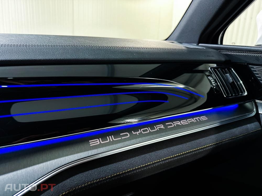 BYD Tang Flagship 4WD