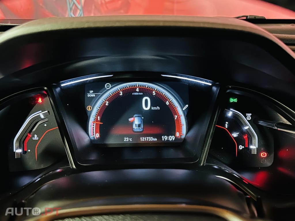 Honda Civic 1.5 i-VTEC Sport Plus