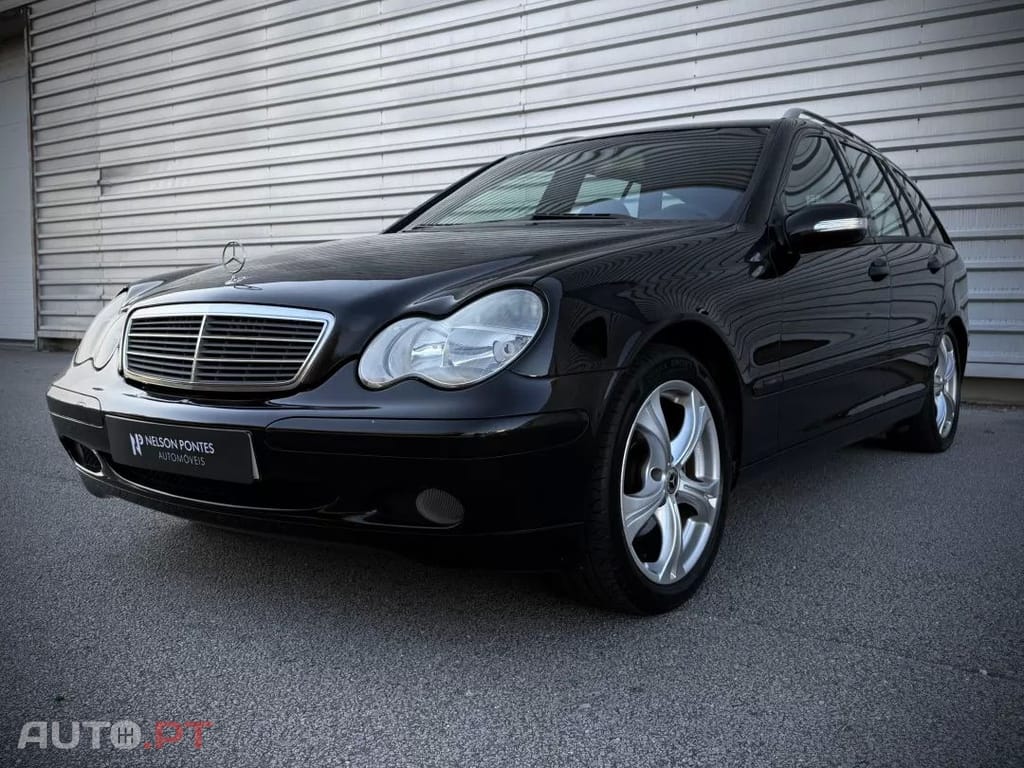 Mercedes-Benz C 200 CDi Classic