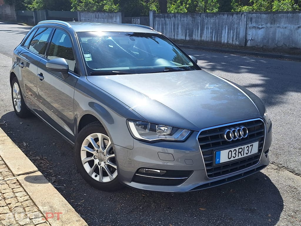 Audi A3 Sportback 1.6TDI