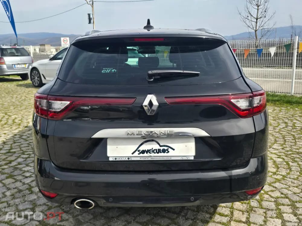 Renault Mégane 1.5 Blue dCi Bose Edition