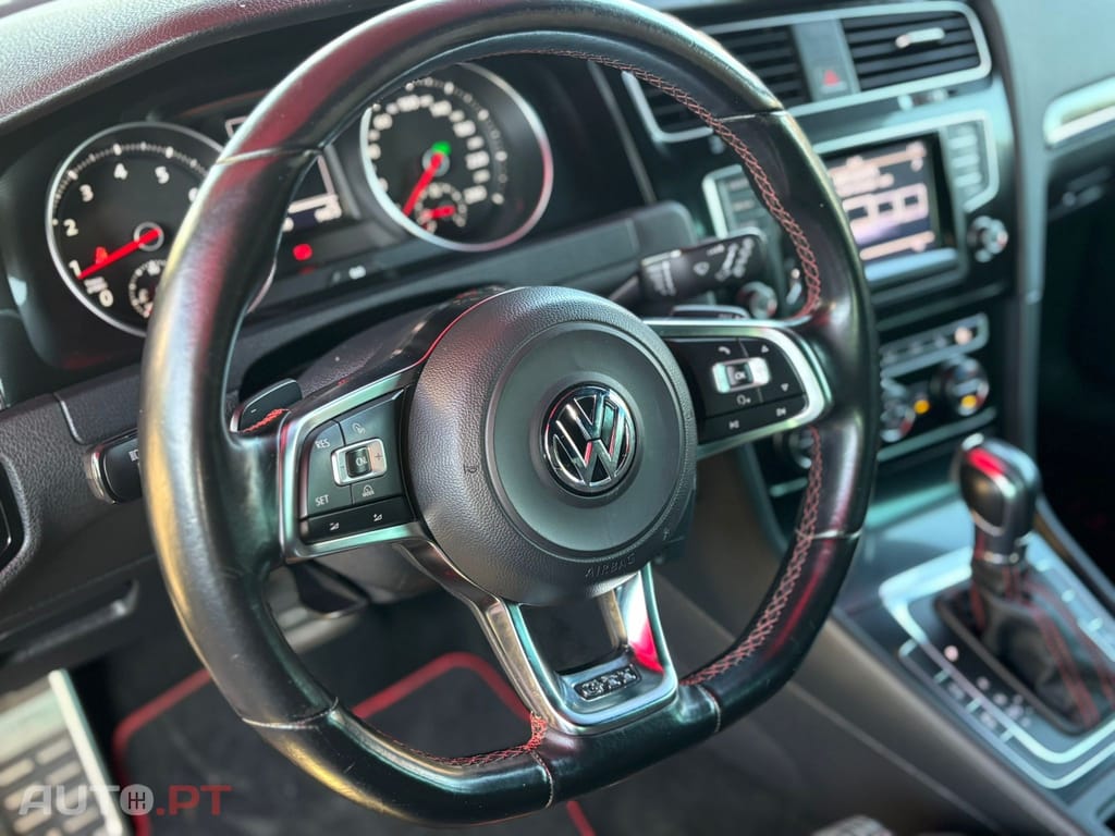 Volkswagen Golf 2.0 TSi GTi DSG