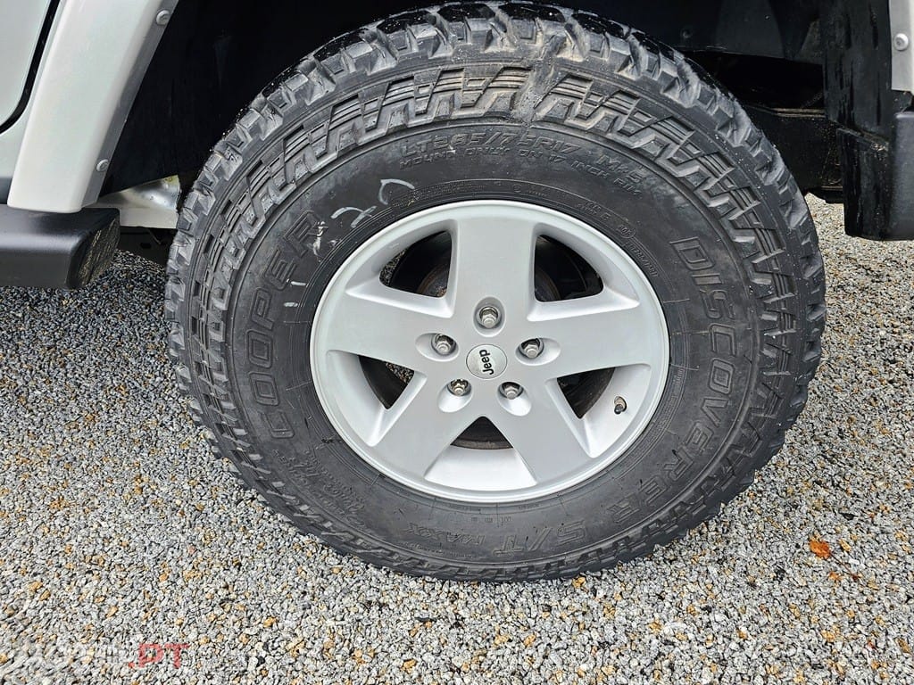 Jeep Wrangler Sahara 200Cv 4X4 Cx/Auto