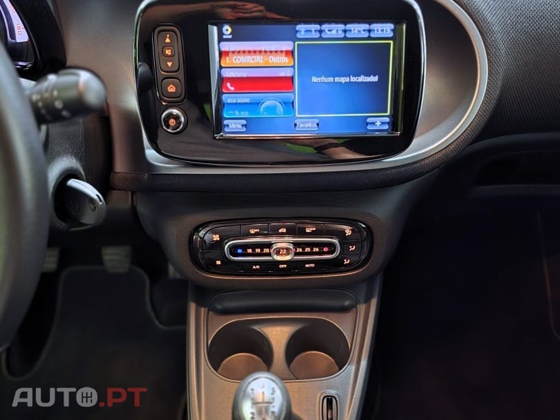Smart ForTwo 1.0 Passion 71