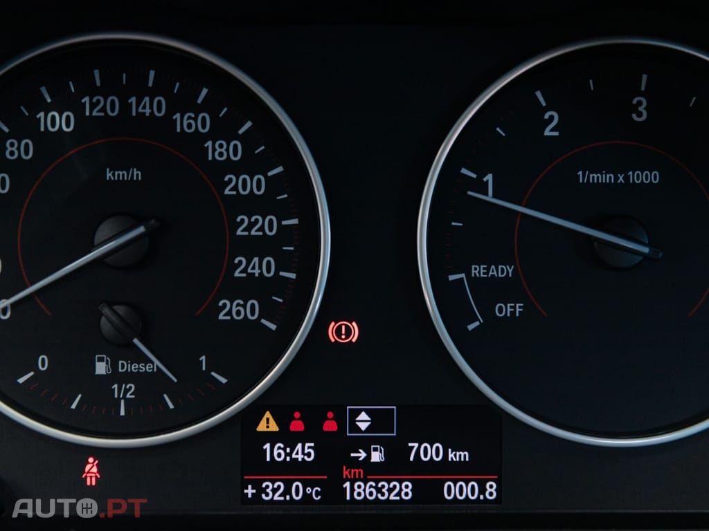 BMW 118 d Pack M