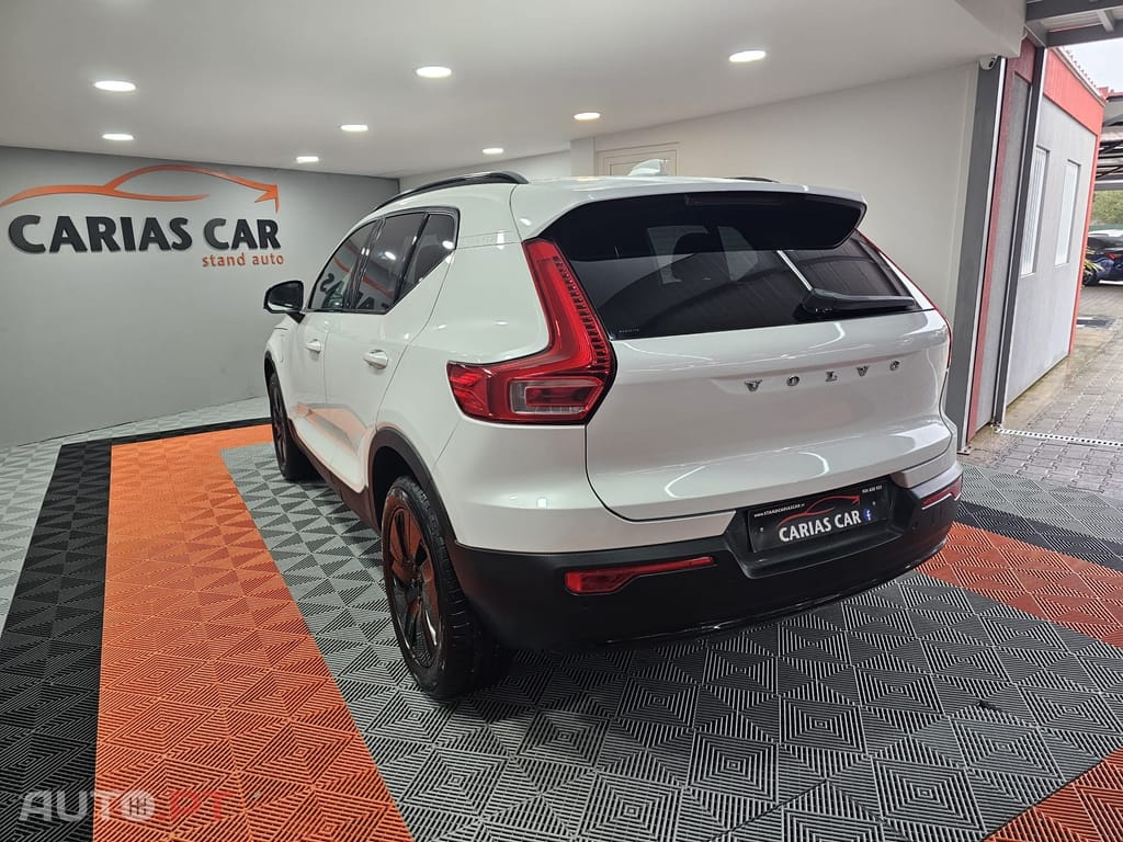 Volvo XC40 1.5 T5 PHEV Inscription Expression