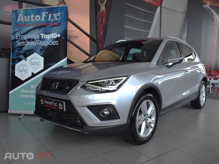 Seat Arona 1.0 TSI FR