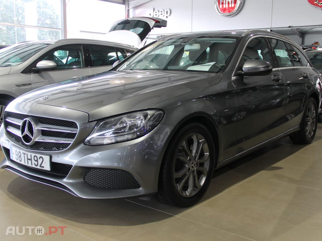 Mercedes-Benz C 180 Avantgarde