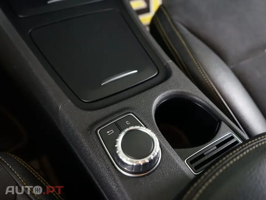 Mercedes-Benz CLA 200 AMG Line Aut.