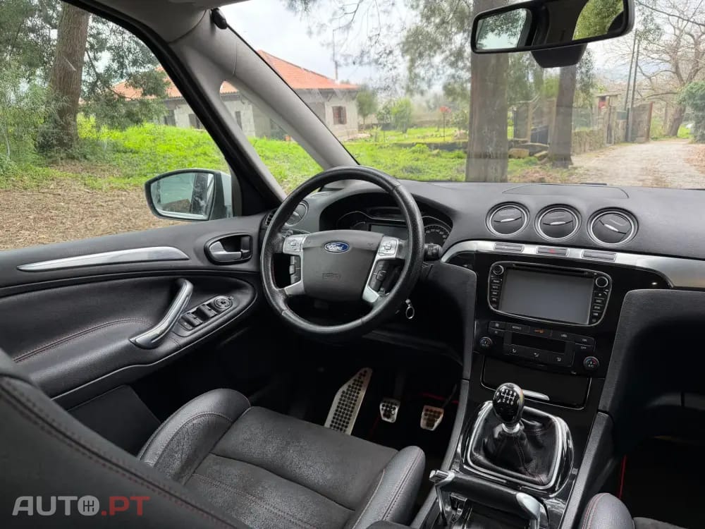 Ford S-Max 2.0 TDCi Titanium 7L