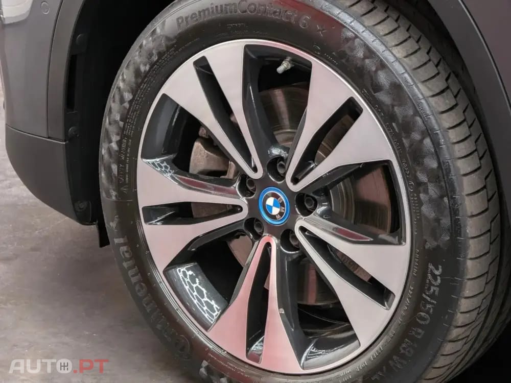 BMW X1 25 e xDrive Line Sport