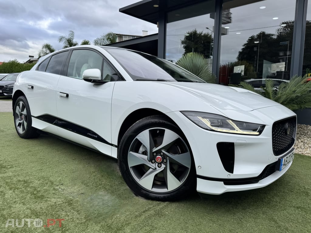 Jaguar I-Pace SE AWD Aut.