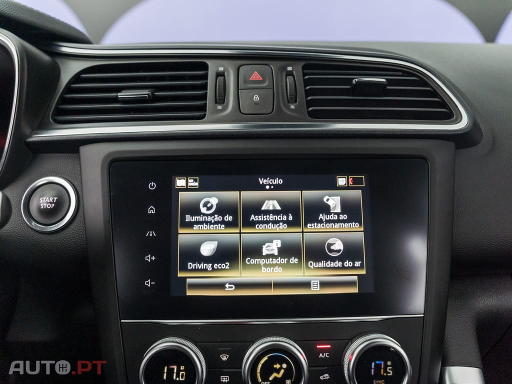 Renault Kadjar 1.3 TCe Intens