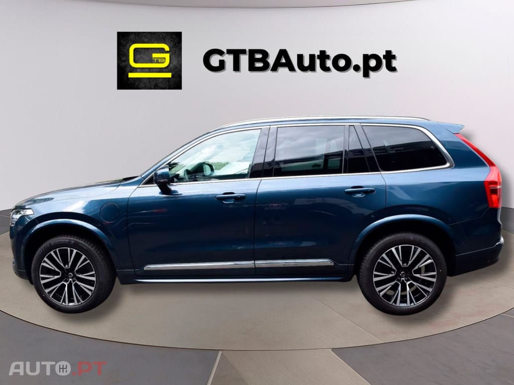 Volvo XC90 T8 AWD Plus  I.V.A DEDUTIVEL