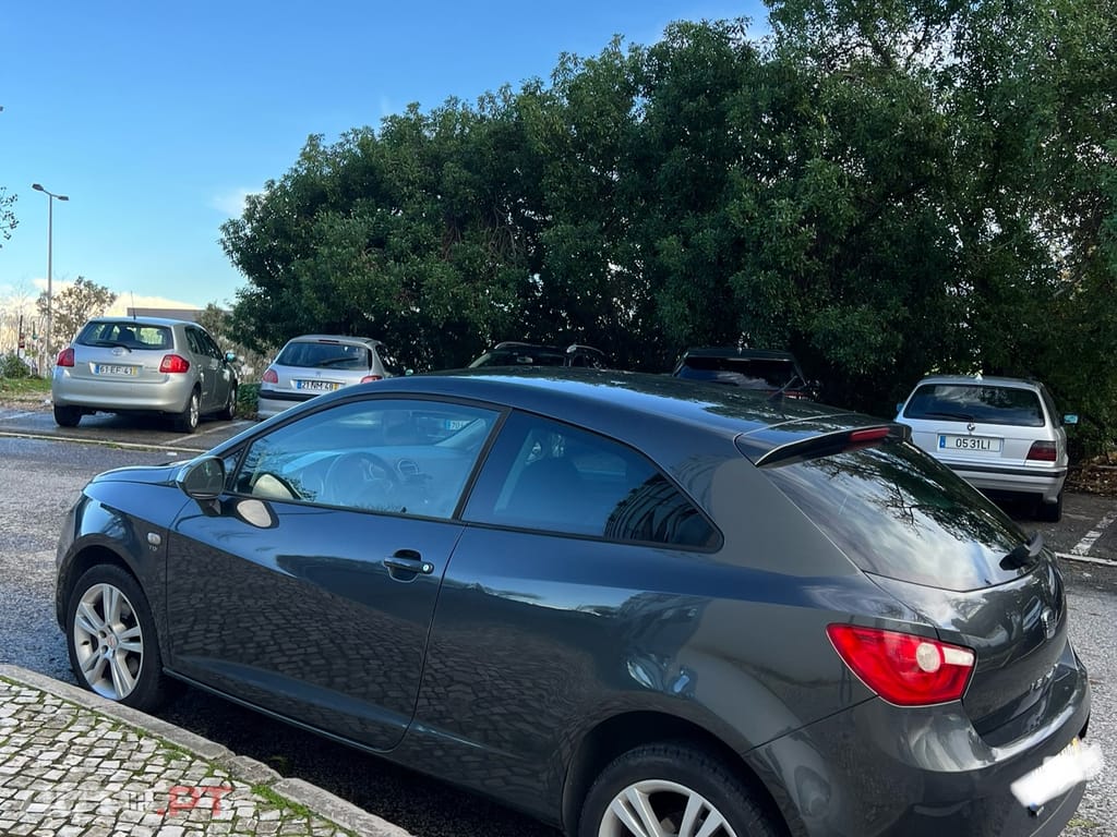 Seat Ibiza 1.9 sport