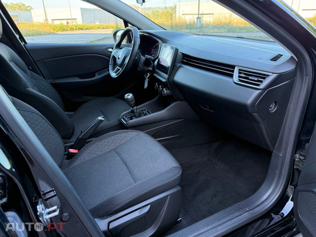 Renault Clio 1.0 TCe Techno