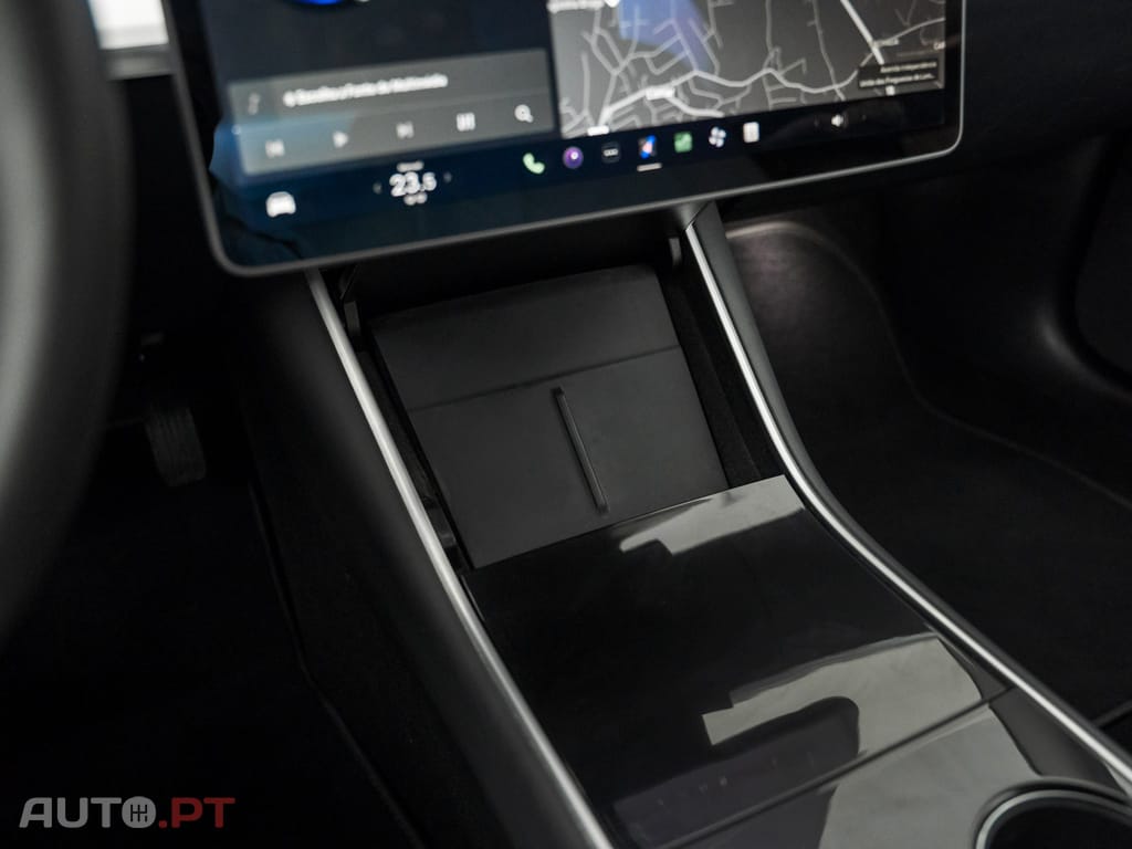 Tesla Model 3 Long Range Tração Integral