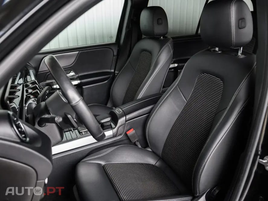 Mercedes-Benz GLB 200 d