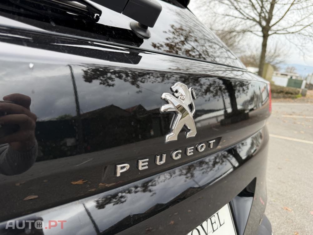 Peugeot 3008 1.6 BlueHDi Allure