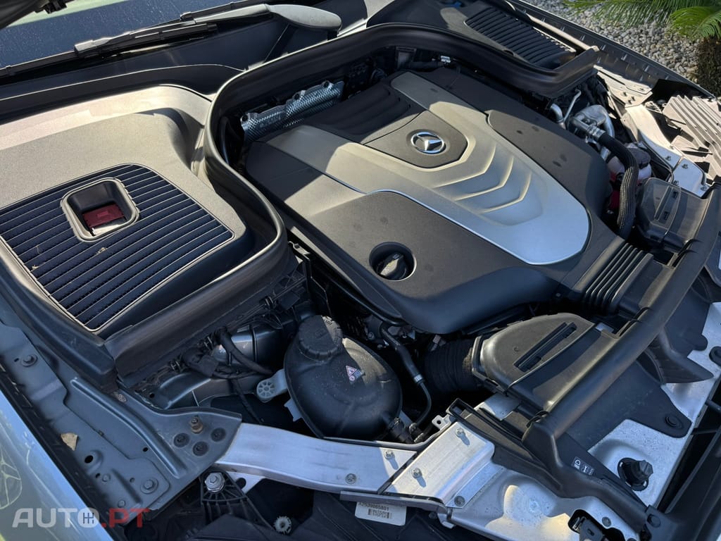 Mercedes-Benz GLC 350 d Coupé AMG Line 4-Matic