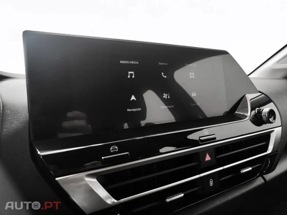 Citroen e-C4 50 kWh Feel