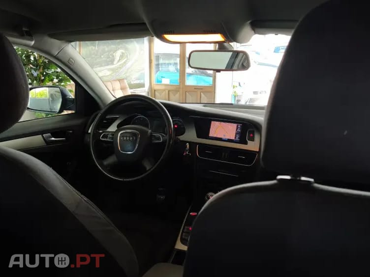 Audi A4 Avant 2.0 TDI