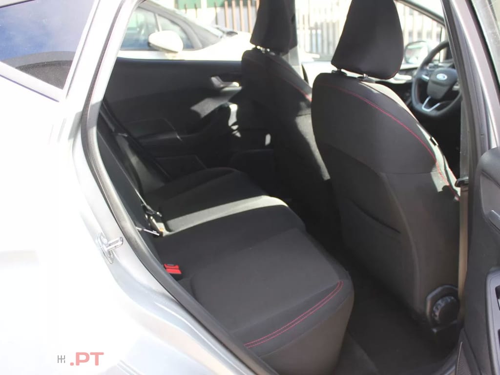 Ford Fiesta 1.0 EcoBoost ST-Line