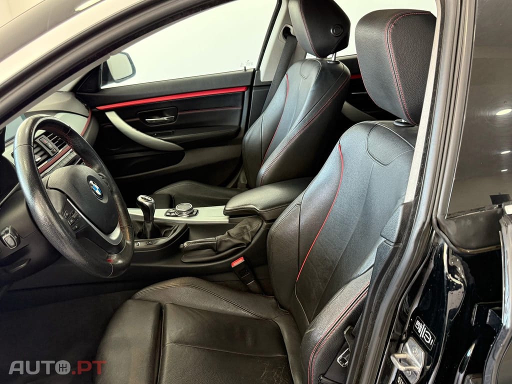 BMW 420 d Line Sport
