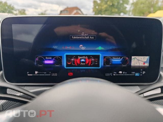 Mercedes-Benz C 300 e Avantgarde