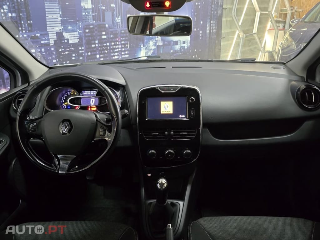 Renault Clio Break Dynamic