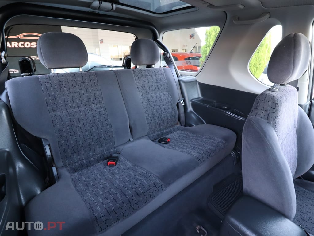 Opel Frontera 2.2 DTi Sport RS