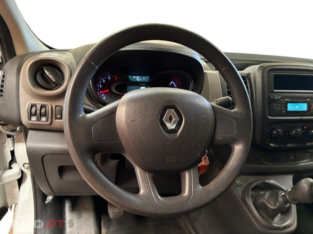 Renault Trafic 1.6 dCi L2H1 1.2T