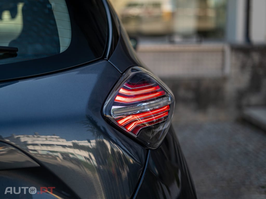Renault Zoe (c/ Bateria) Limited 50