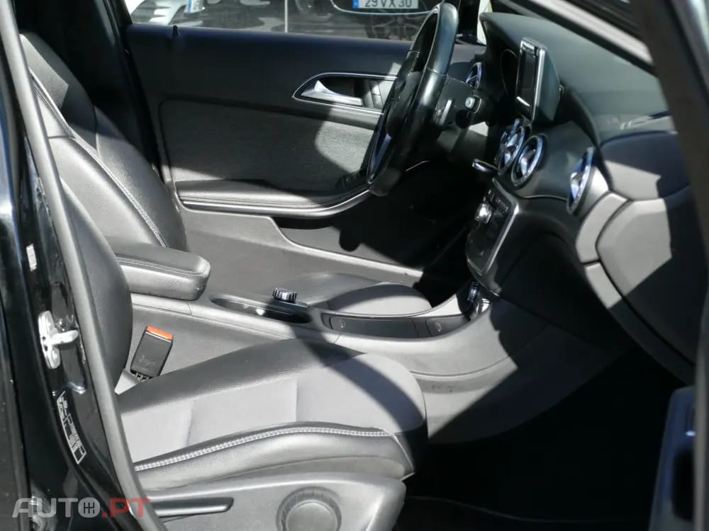 Mercedes-Benz GLA 180 d Style Aut.