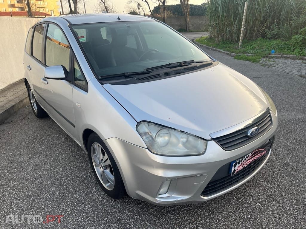 Ford C-Max 1.6 TDCi Trend