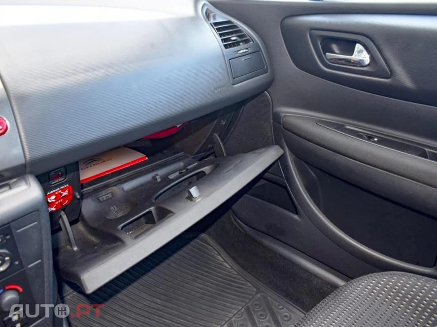 Citroen C4 1.6 HDi Aut.