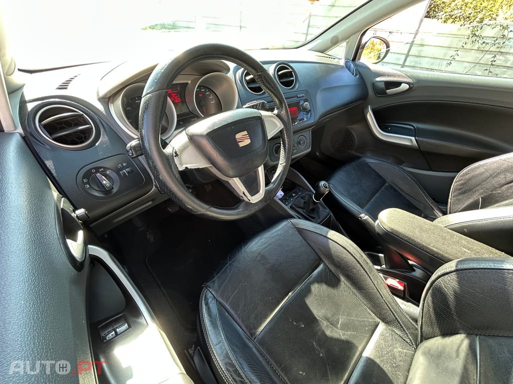 Seat Ibiza 1.2 Tdi Style