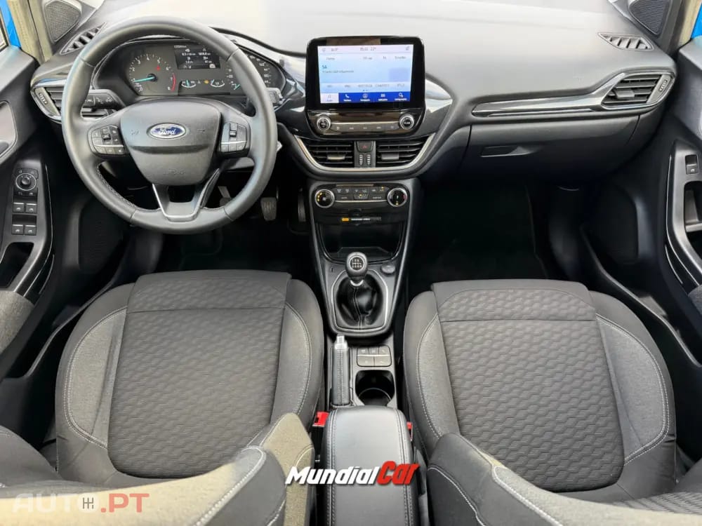Ford Puma 1.0 EcoBoost MHEV Titanium