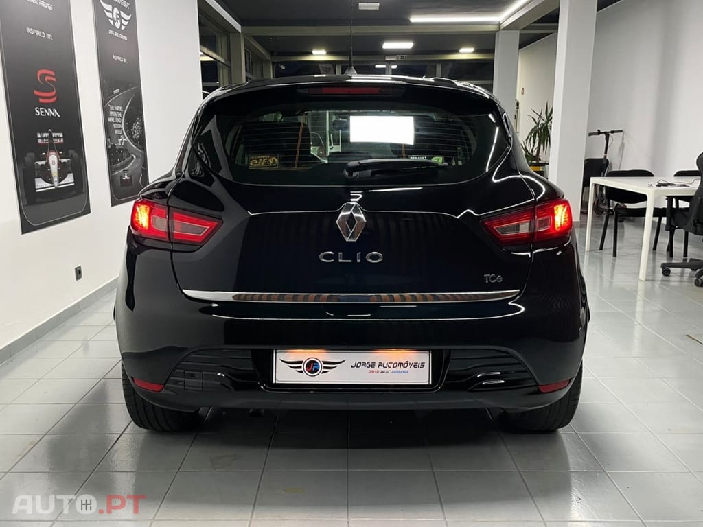 Renault Clio 0.9 TCe Limited
